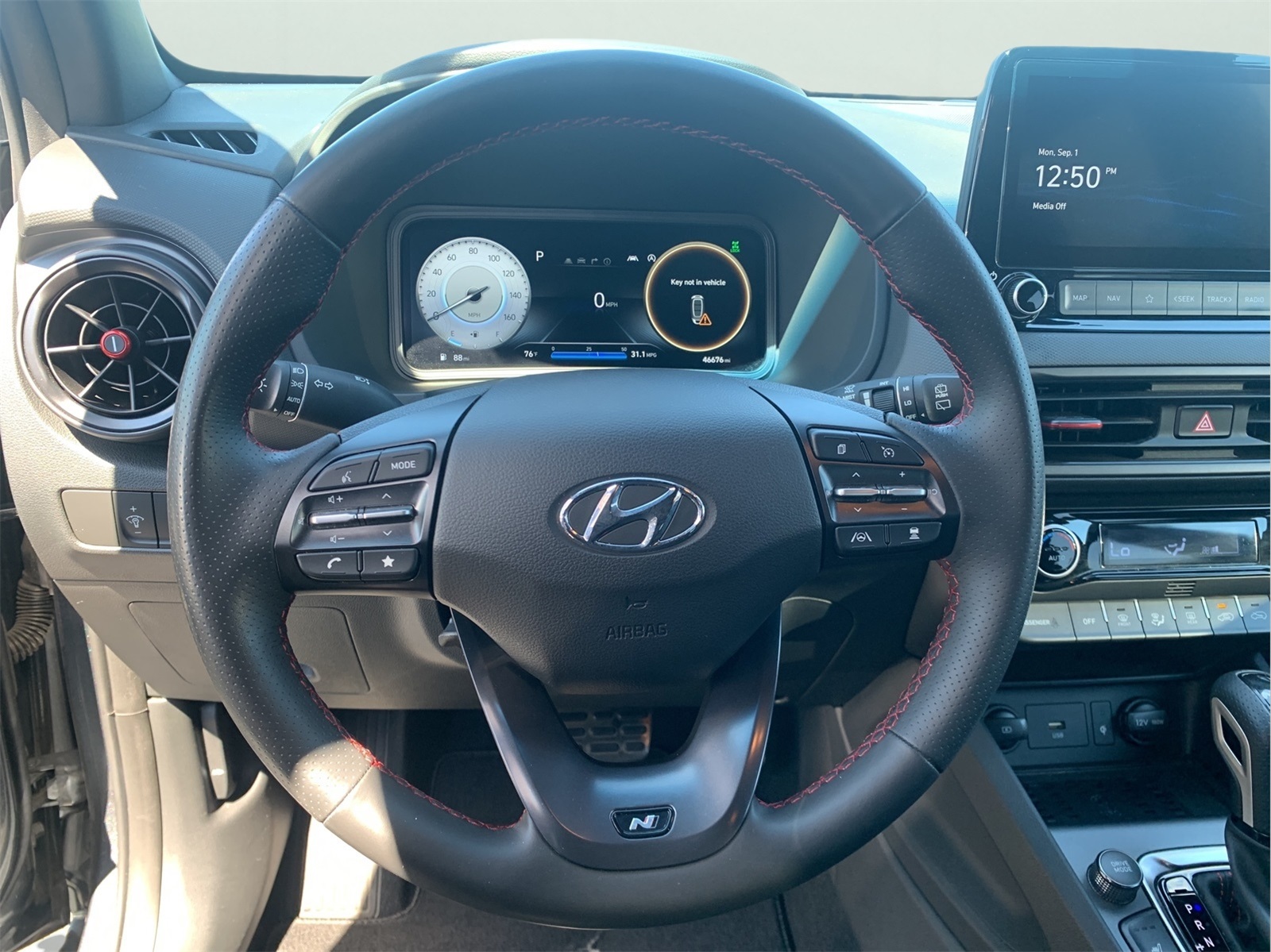 2022 Hyundai Kona N Line photo 13