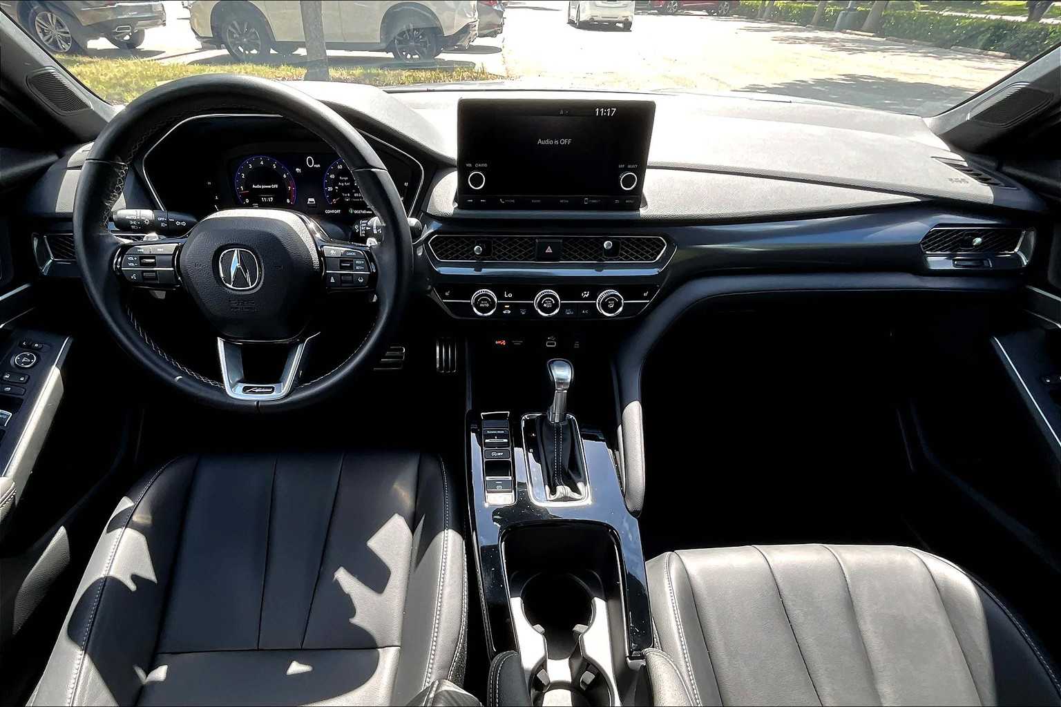 2025 Acura Integra A-Spec photo 4