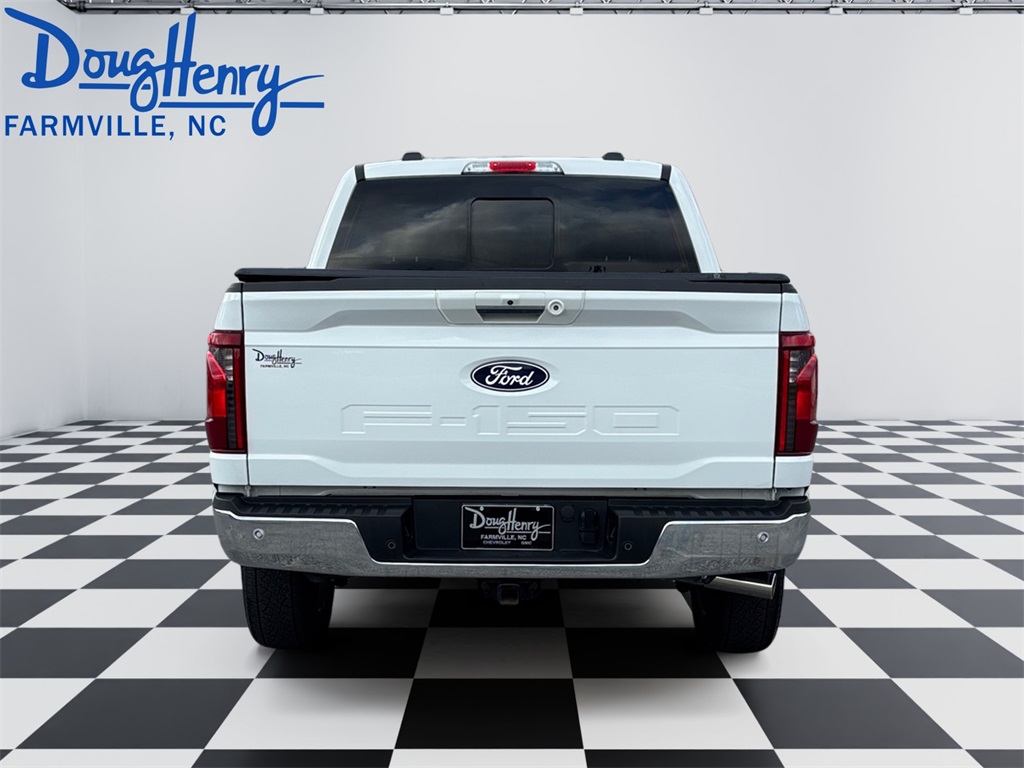 2024 Ford F-150 XLT photo 4