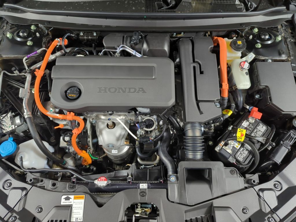 2025 Honda Accord Hybrid EX-L photo 8