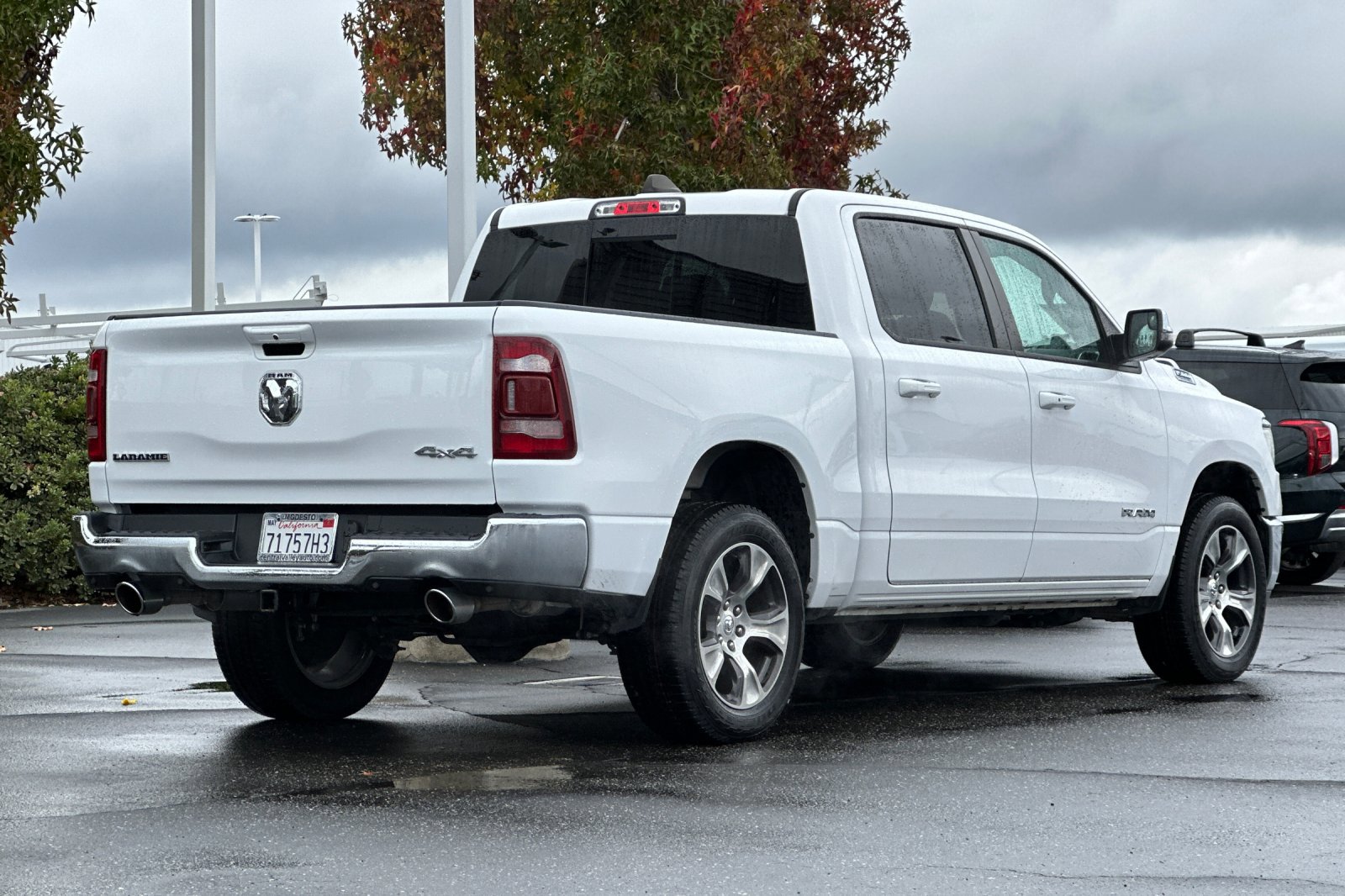 2023 Ram 1500 Laramie photo 4