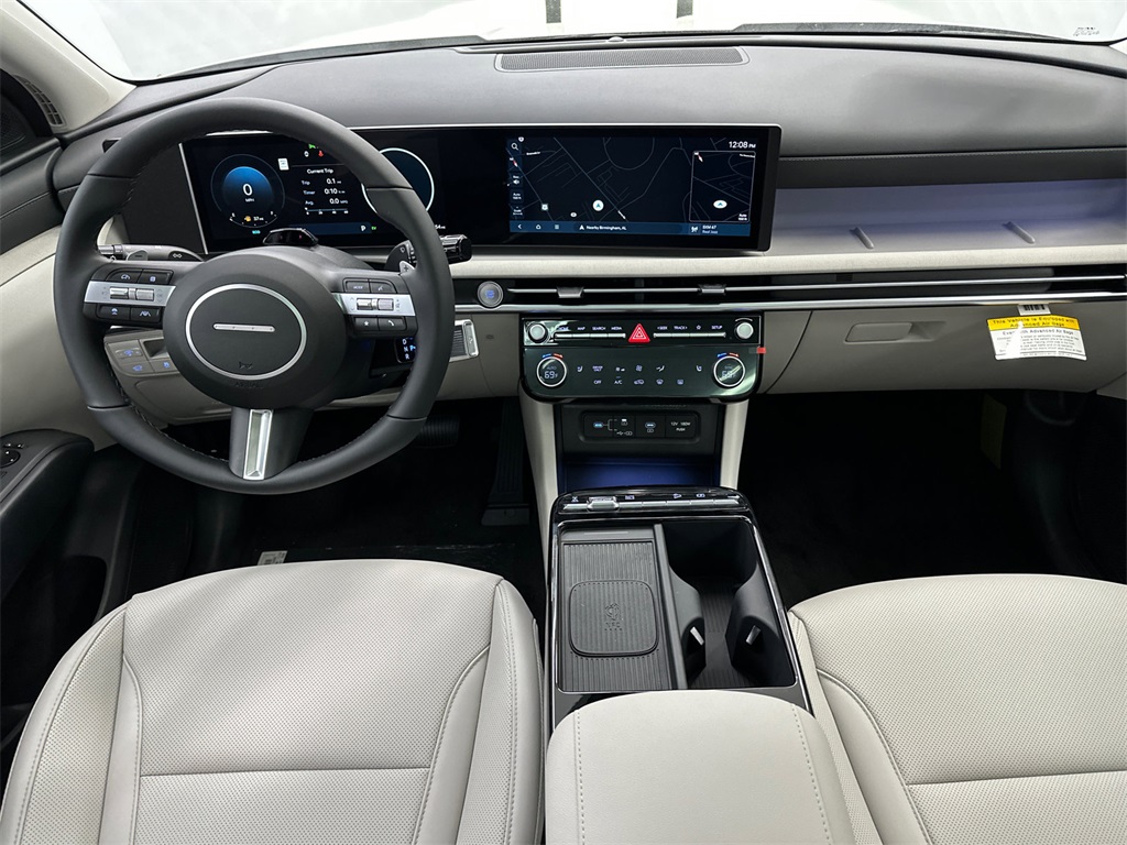 2025 Hyundai Tucson Hybrid SEL Convenience photo 21
