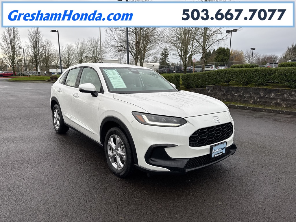 2025 Honda HR-V LX's photo