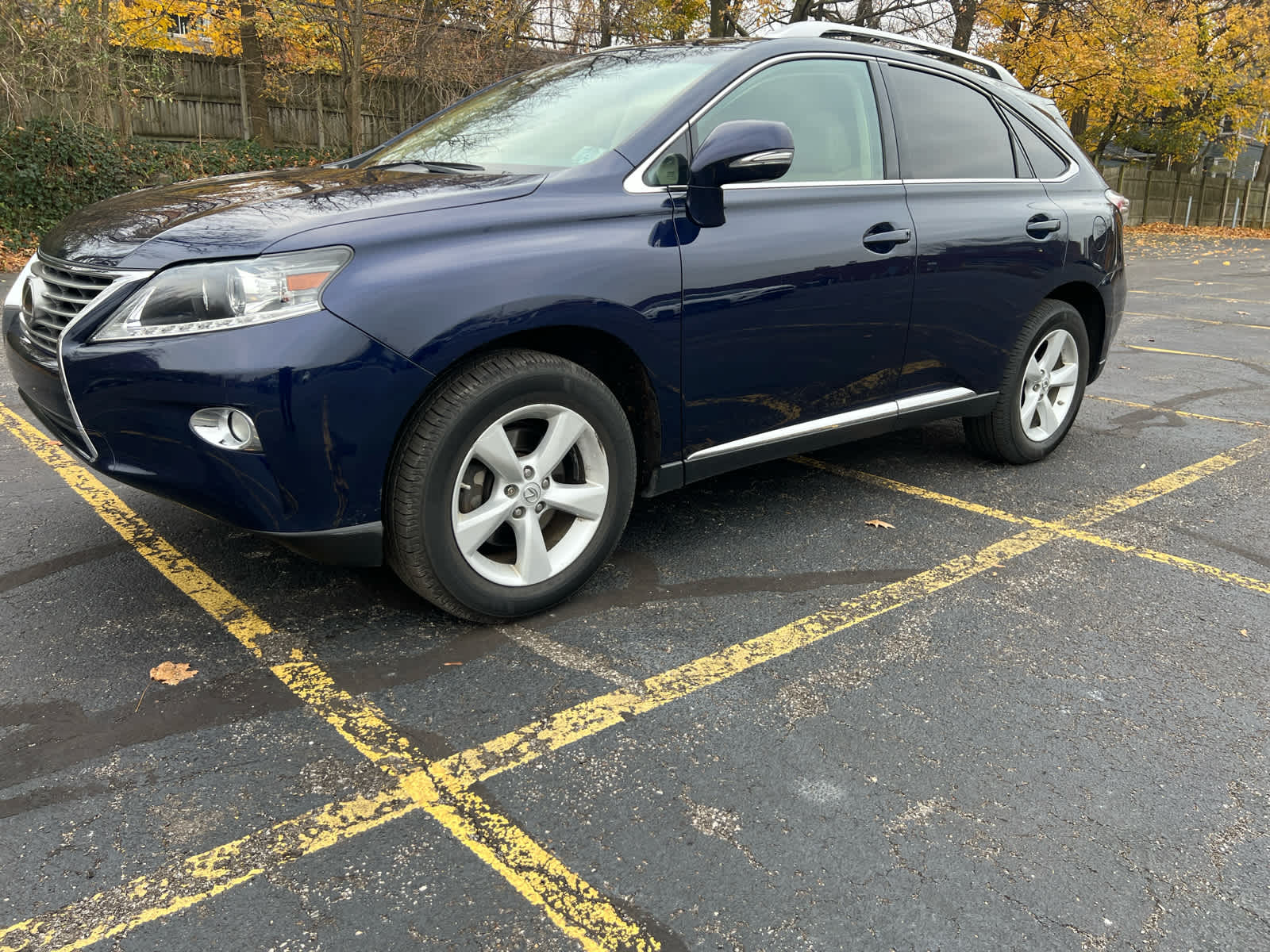 2013 Lexus RX 350 photo 2