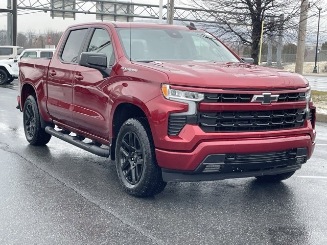 2026 Chevrolet Silverado 1500 RST's photo