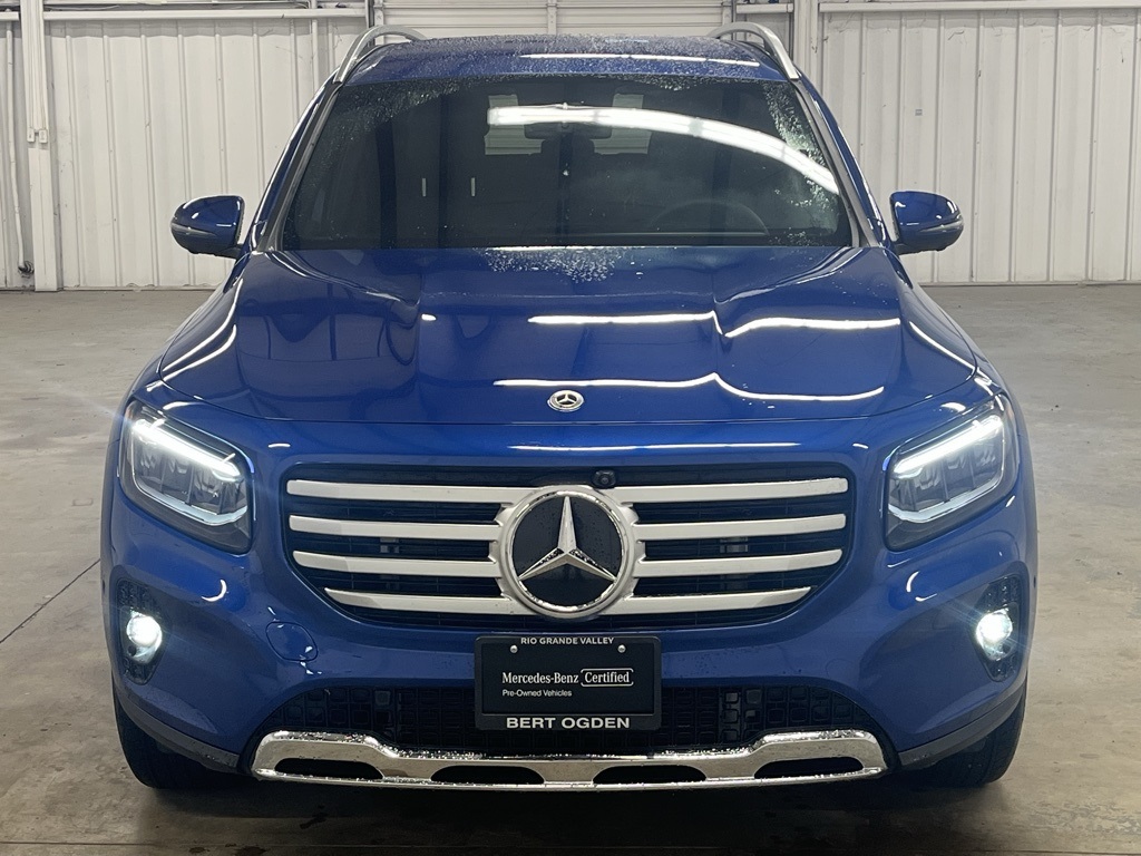 2025 Mercedes Benz GLB 250 photo 2