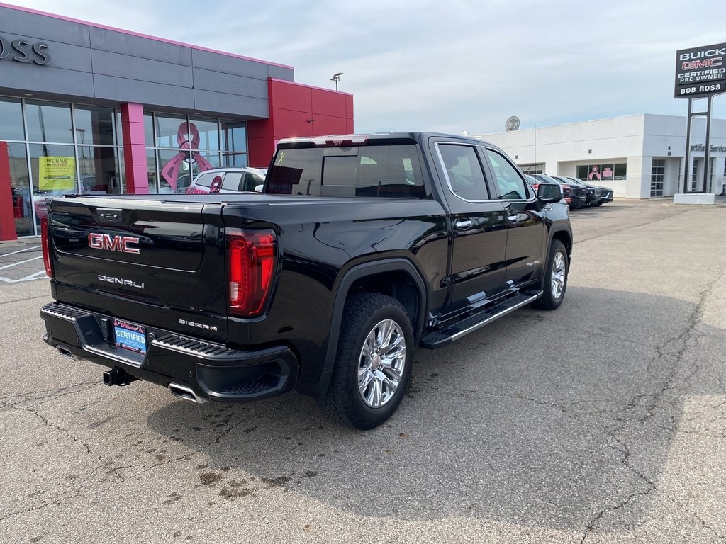 2023 Gmc Sierra 1500 Denali photo 4