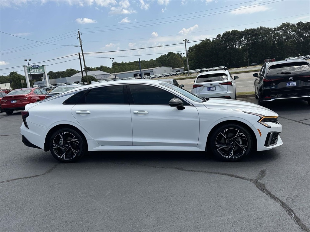 2025 Kia K5 GT-Line photo 23