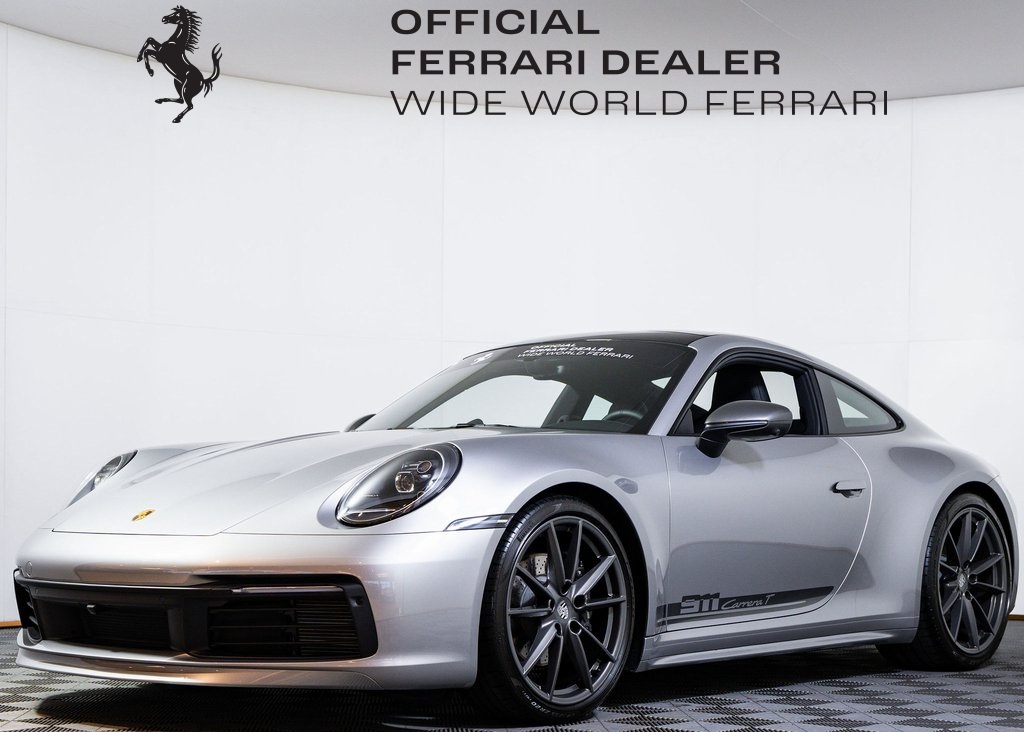 2024 Porsche 911 T's photo