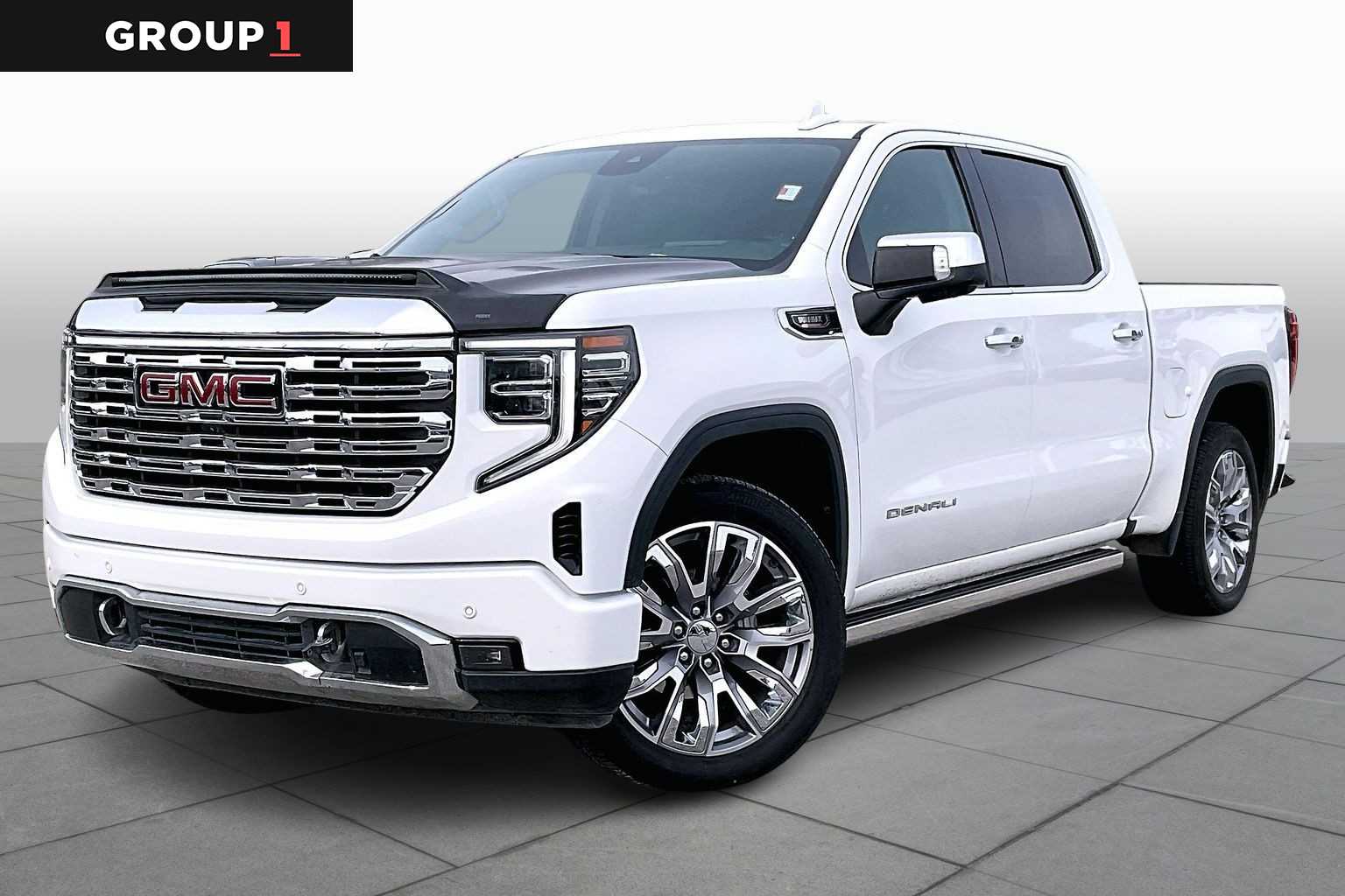2024 GMC Sierra 1500 Denali Denali's photo