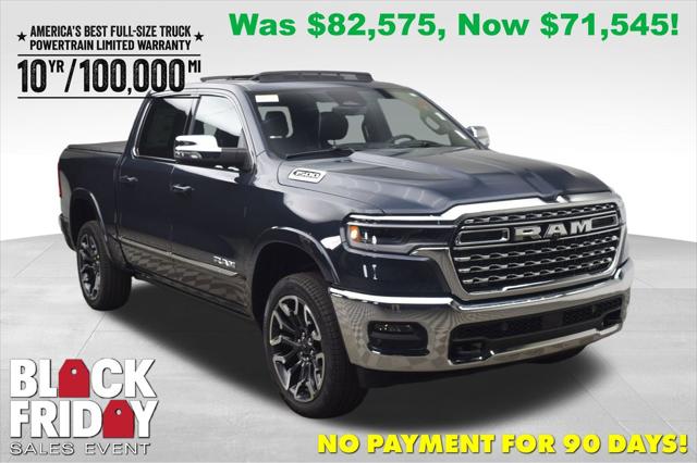 2026 RAM Ram 1500 Pickup Limited's photo