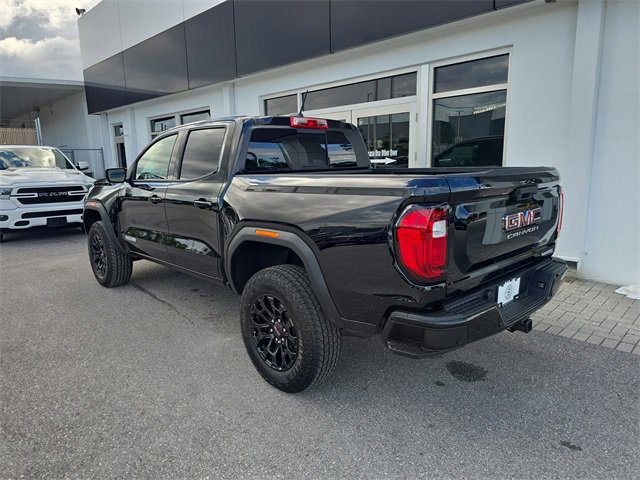 2026 Gmc Canyon Elevation photo 4