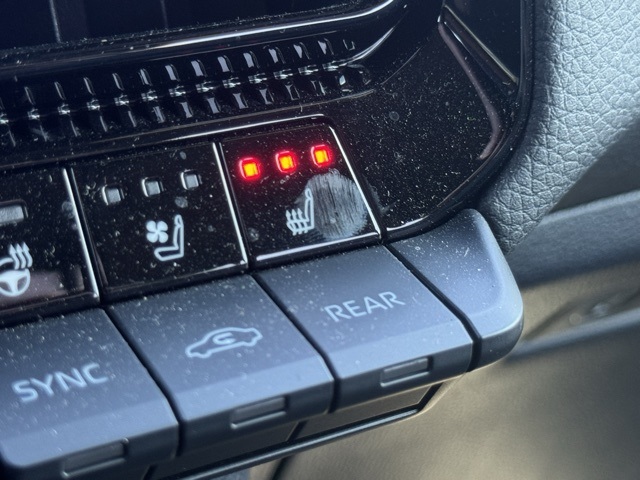 2024 Toyota Land Cruiser Base photo 25