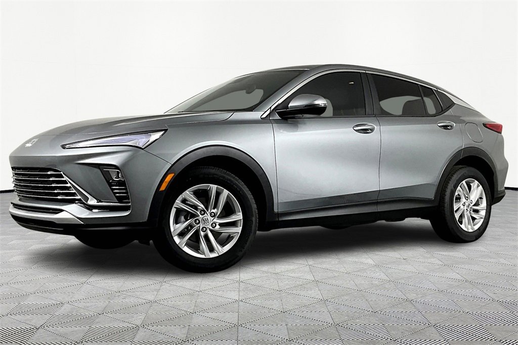 2026 Buick Envista Preferred's photo