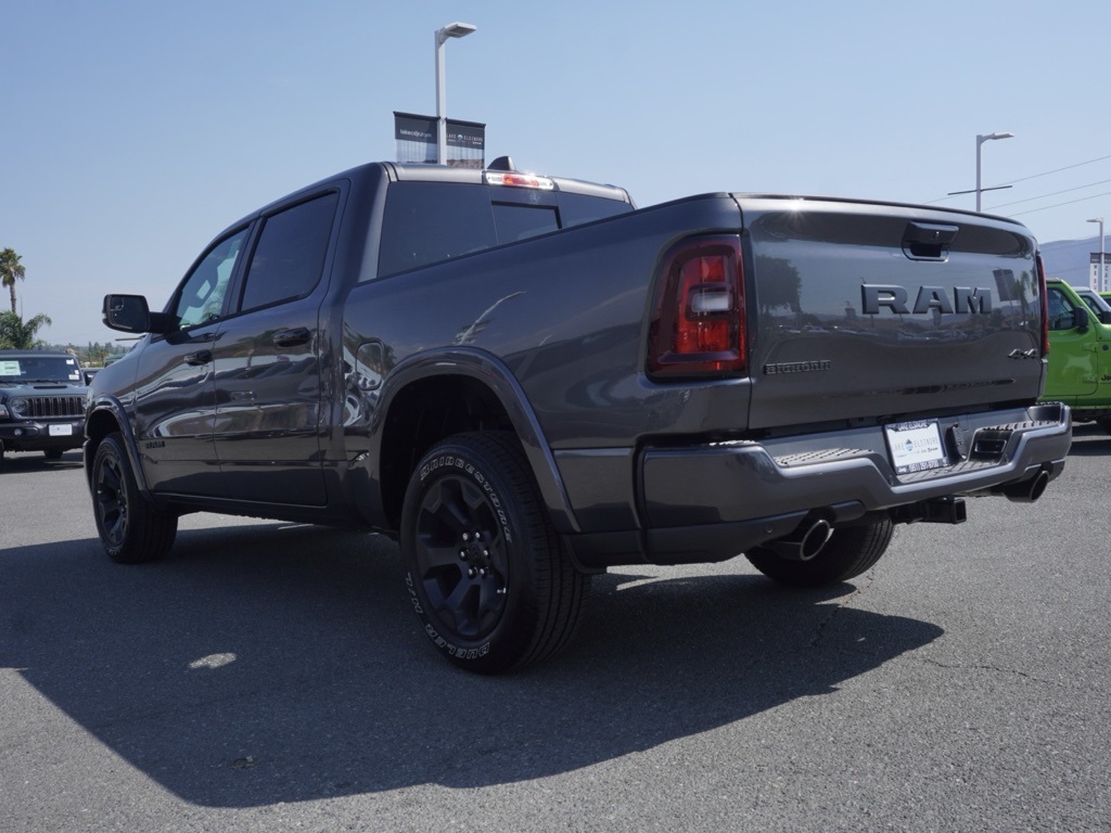 2026 Ram 1500 Big Horn Night Edition photo 7