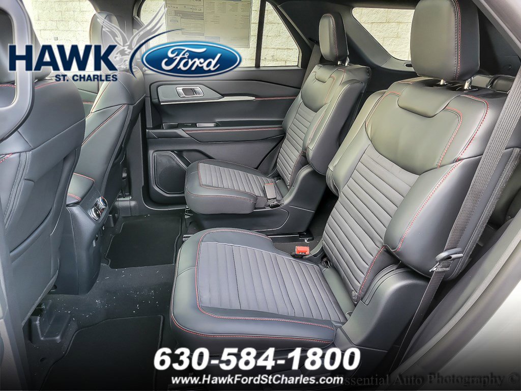 2026 FORD EXPLORER - Image 9