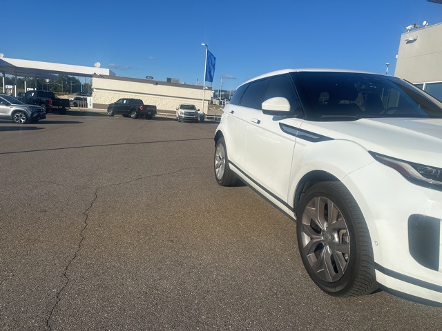 2020 Land Rover Range Rover Evoque SE's photo