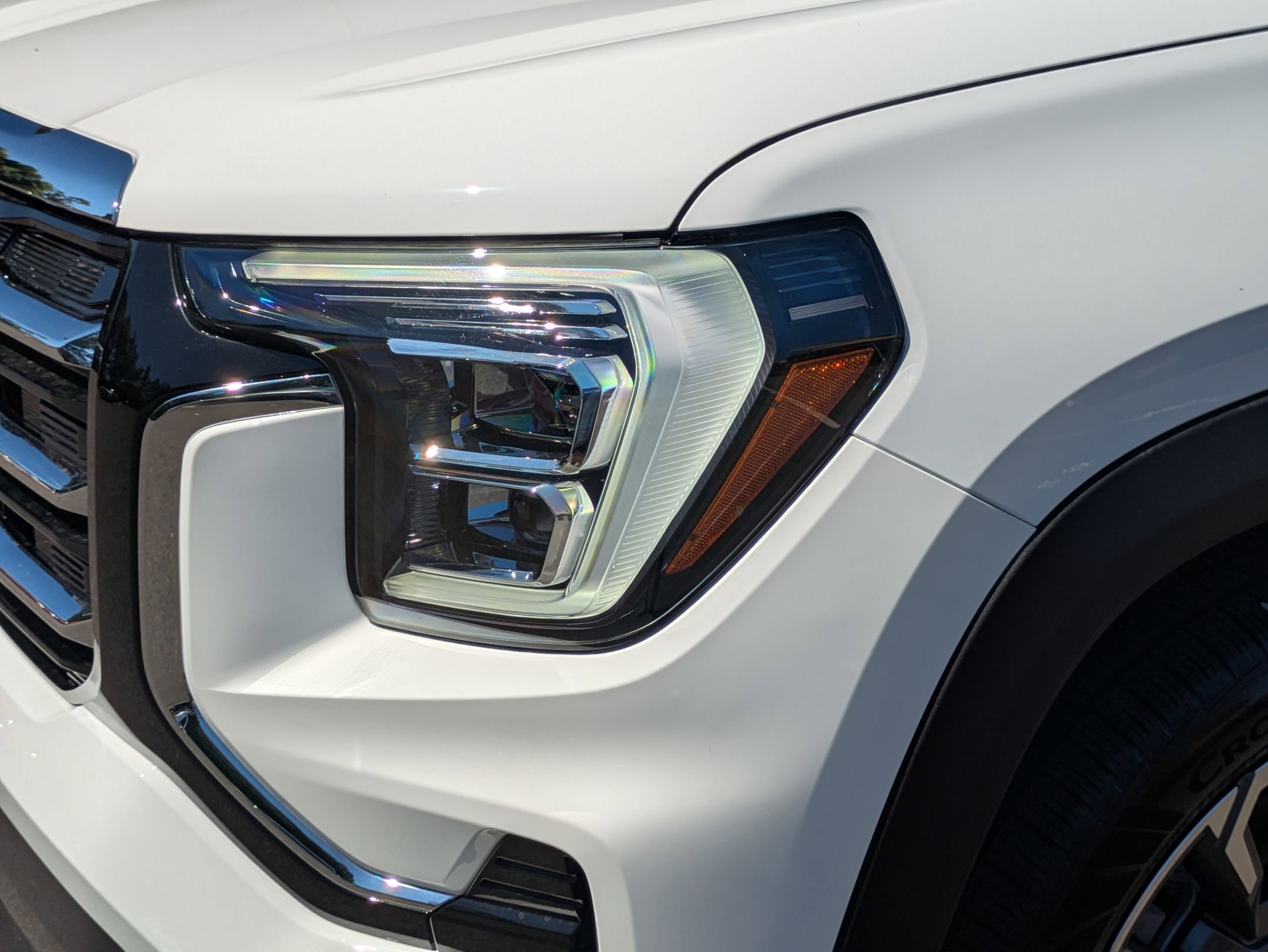2026 Gmc Terrain Elevation photo 6