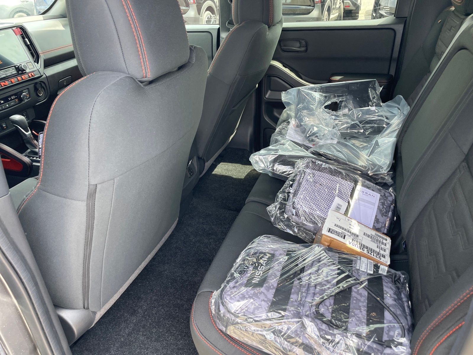 2026 Nissan Frontier PRO-4X photo 16