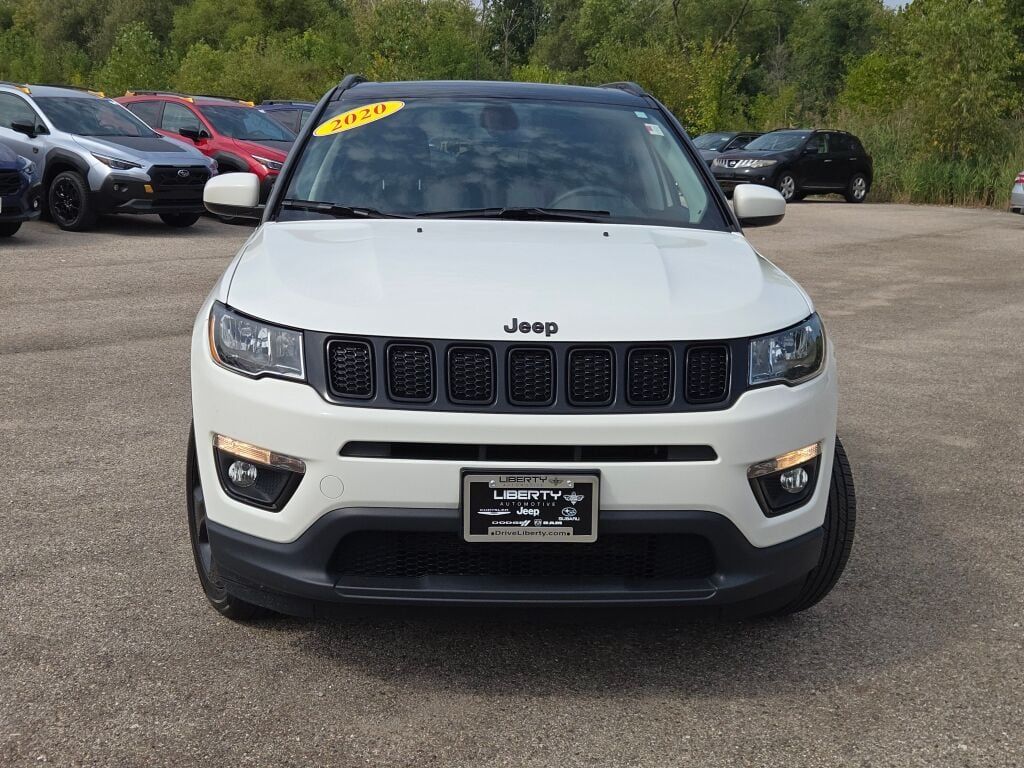 2020 Jeep Compass Altitude photo 3