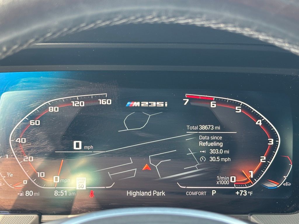 2022 Bmw M235i xDrive GC photo 38