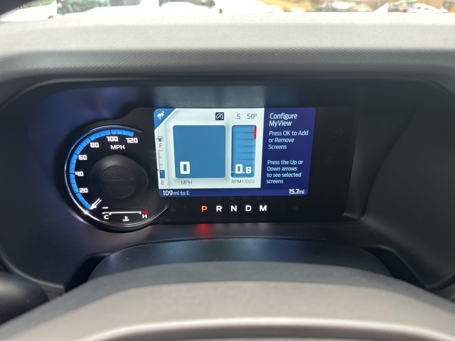 2024 Ford Bronco Black Diamond photo 19