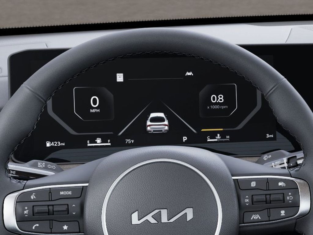 2025 Kia K5 EX photo 18