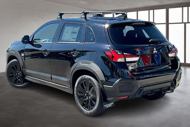 2025 Mitsubishi Outlander Sport S photo 4