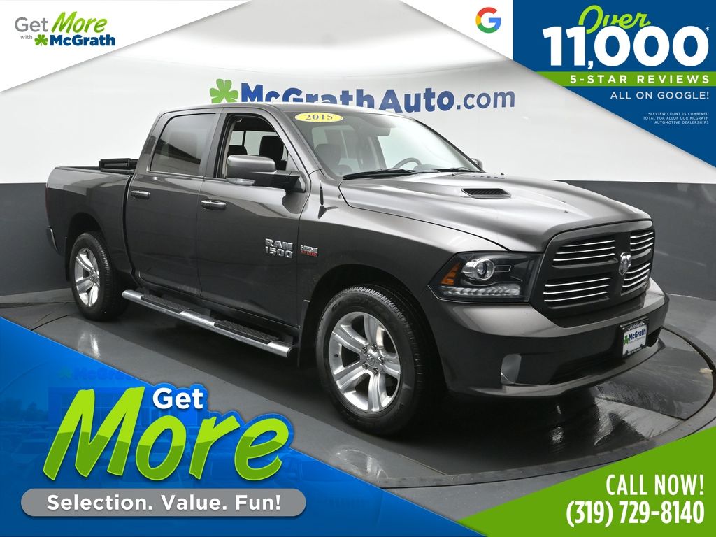 2015 RAM Ram 1500 Pickup Sport's photo
