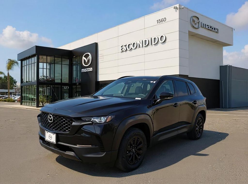 2026 Mazda CX-50 Premium's photo
