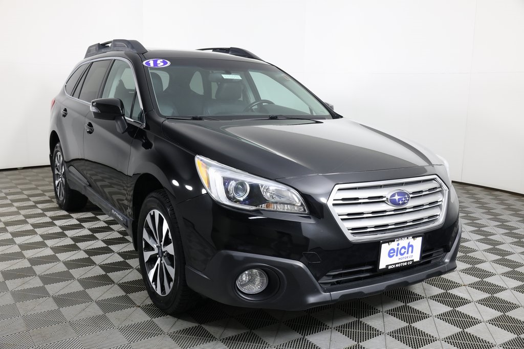 2015 Subaru Outback Limited