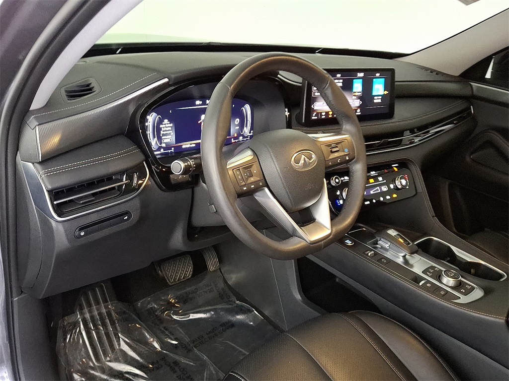 2023 Infiniti QX60 Luxe photo 16
