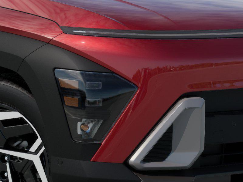 2026 Hyundai Kona Limited photo 8