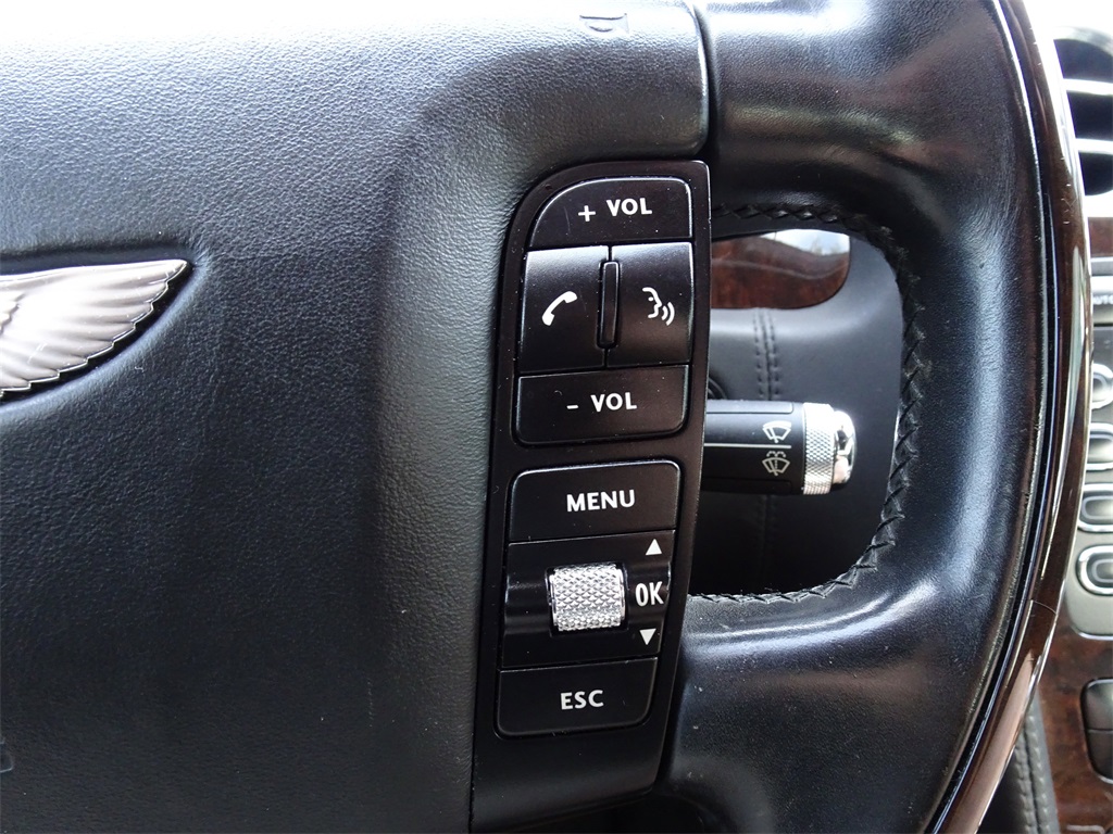 2007 Bentley Continental GT photo 22