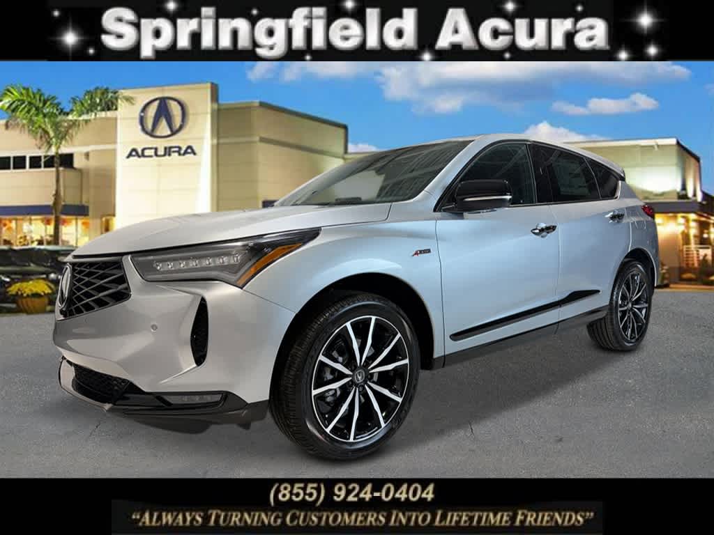 2026 Acura RDX A-Spec w/ Advance Package's photo