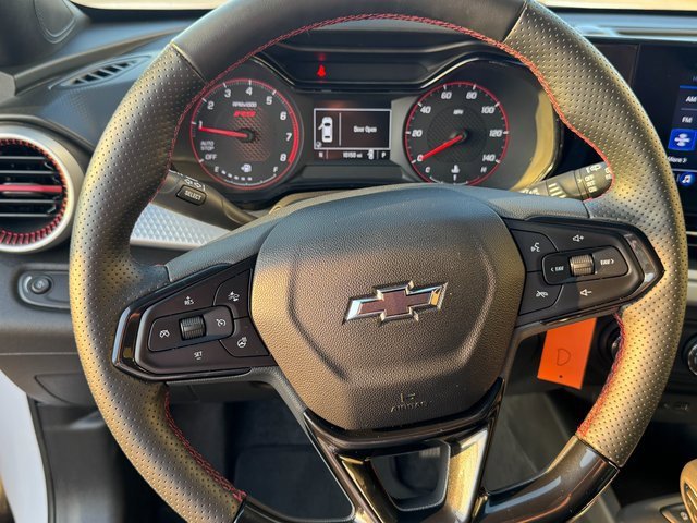 2025 Chevrolet Trax photo 25