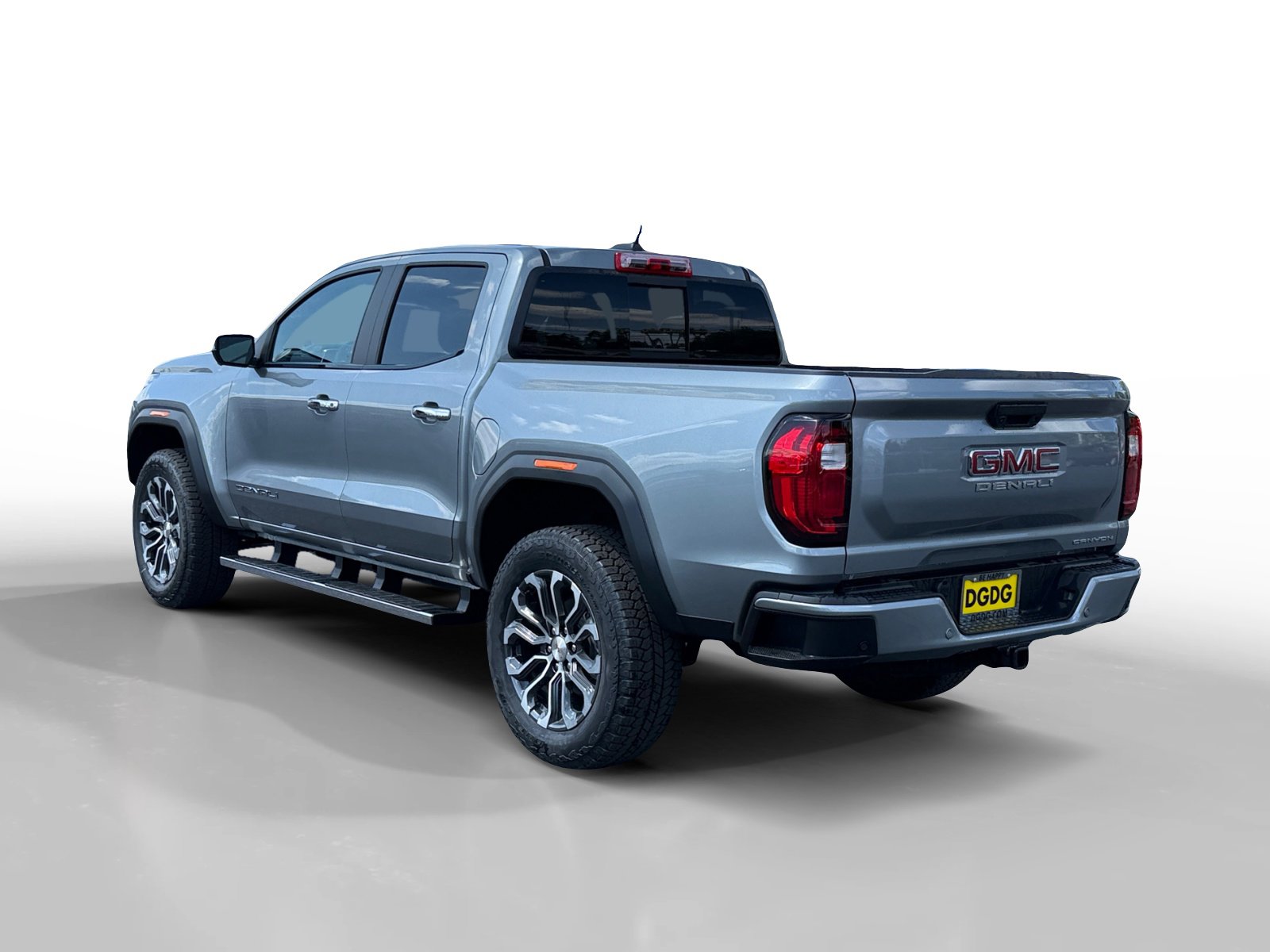 2026 Gmc Canyon Denali photo 3