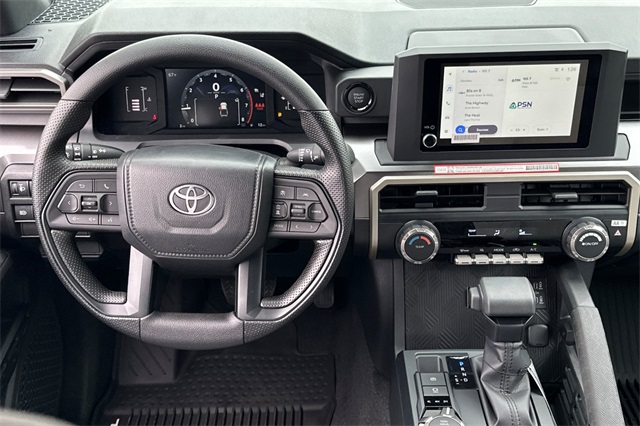 2025 Toyota Tacoma SR5 Double Cab photo 16