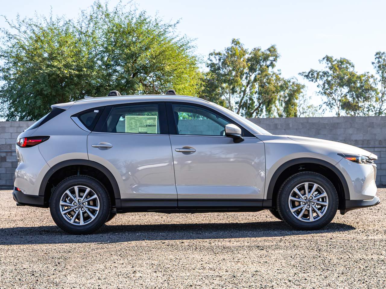 2025 Mazda CX-5 2.5 S photo 3