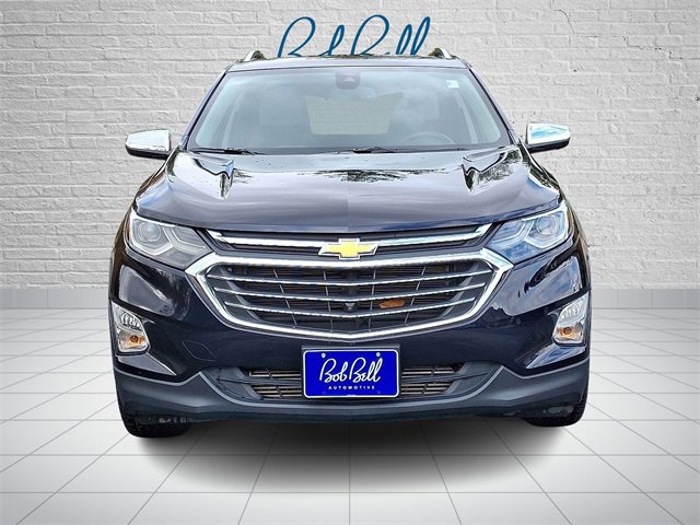 Used 2020 Chevrolet Equinox Premier with VIN 3GNAXPEXXLS559235 for sale in Bel Air, MD