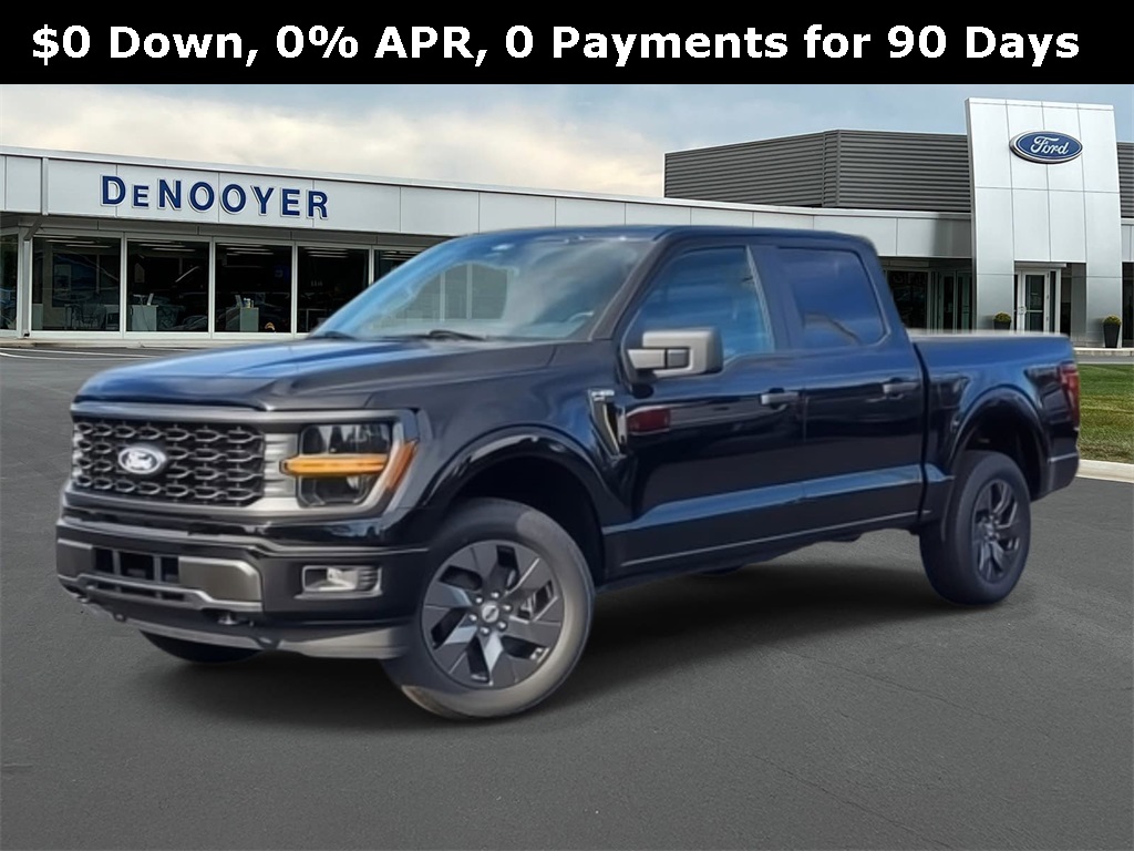 2025 Ford F-150 STX's photo