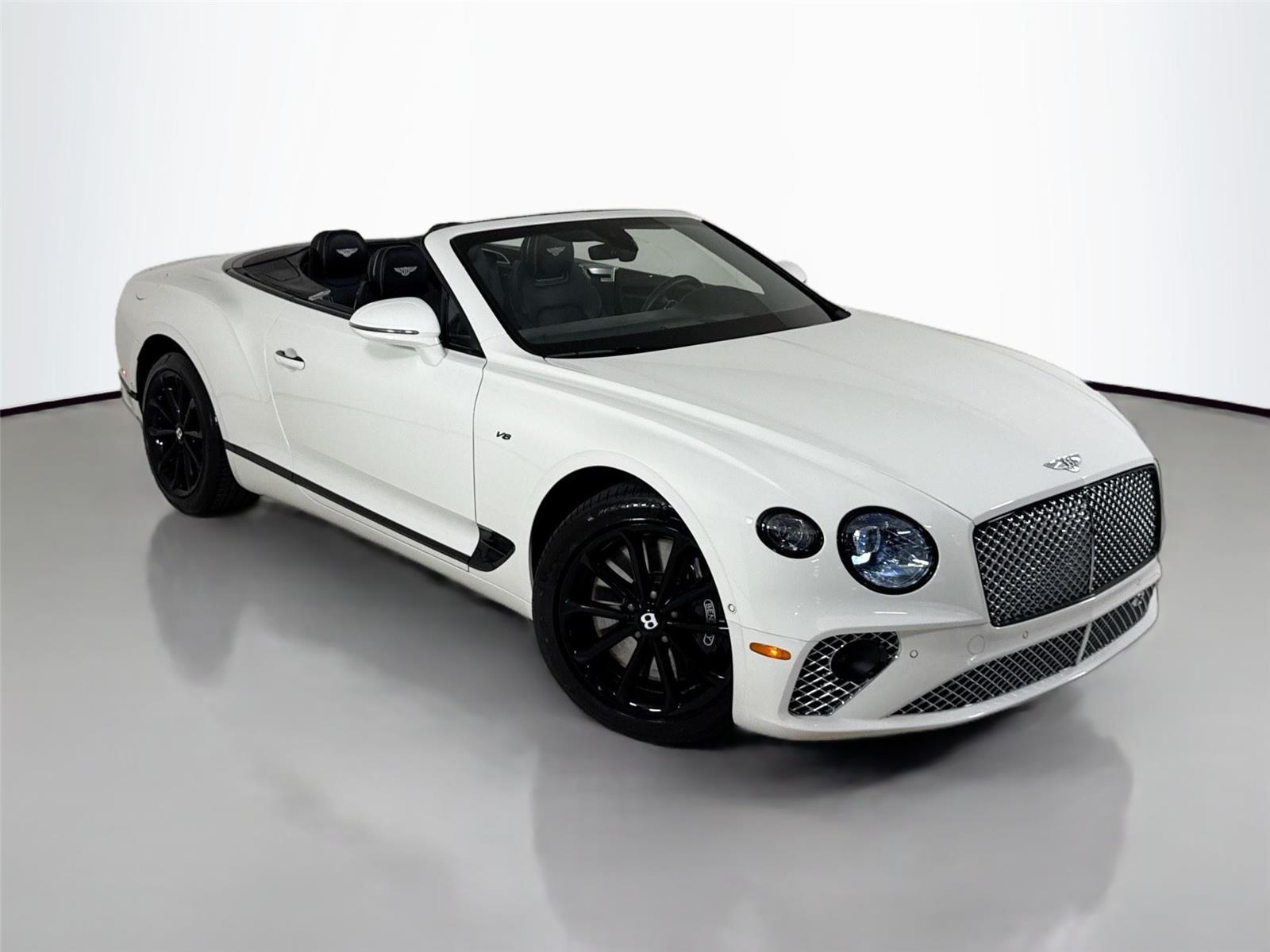 2021 Bentley Continental GT Mulliner photo 36