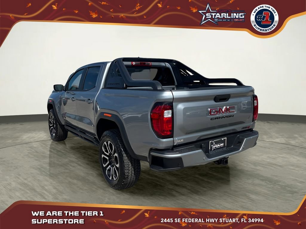 2025 Gmc Canyon AT4 photo 8