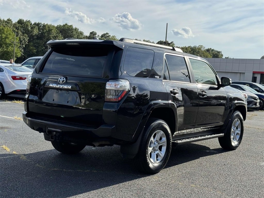 2024 Toyota 4Runner SR5 Premium 4WD photo 20