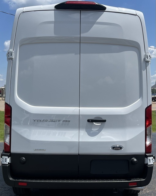 2025 Ford Transit Cargo Van photo 2
