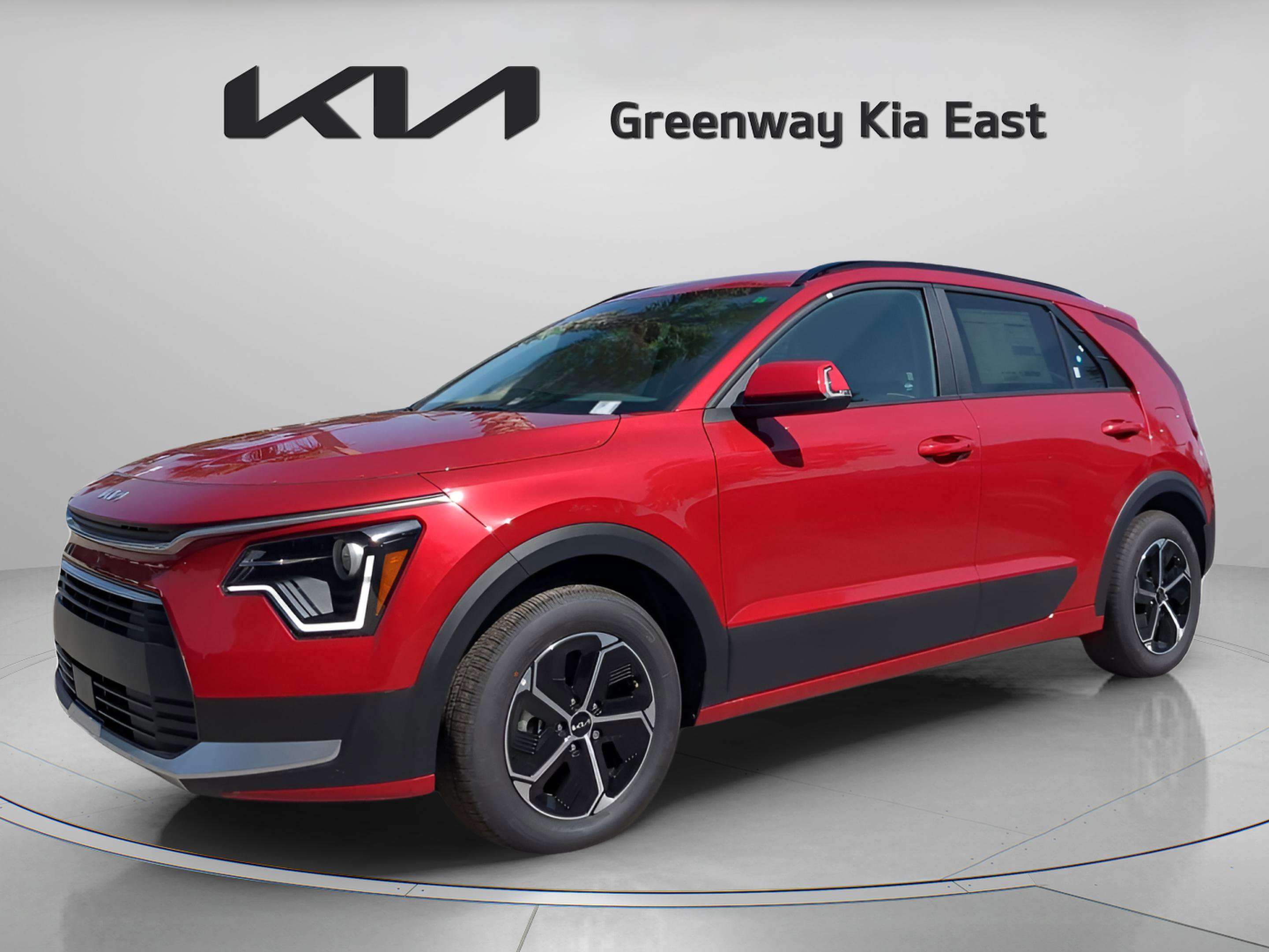 2025 Kia Niro EX photo 3