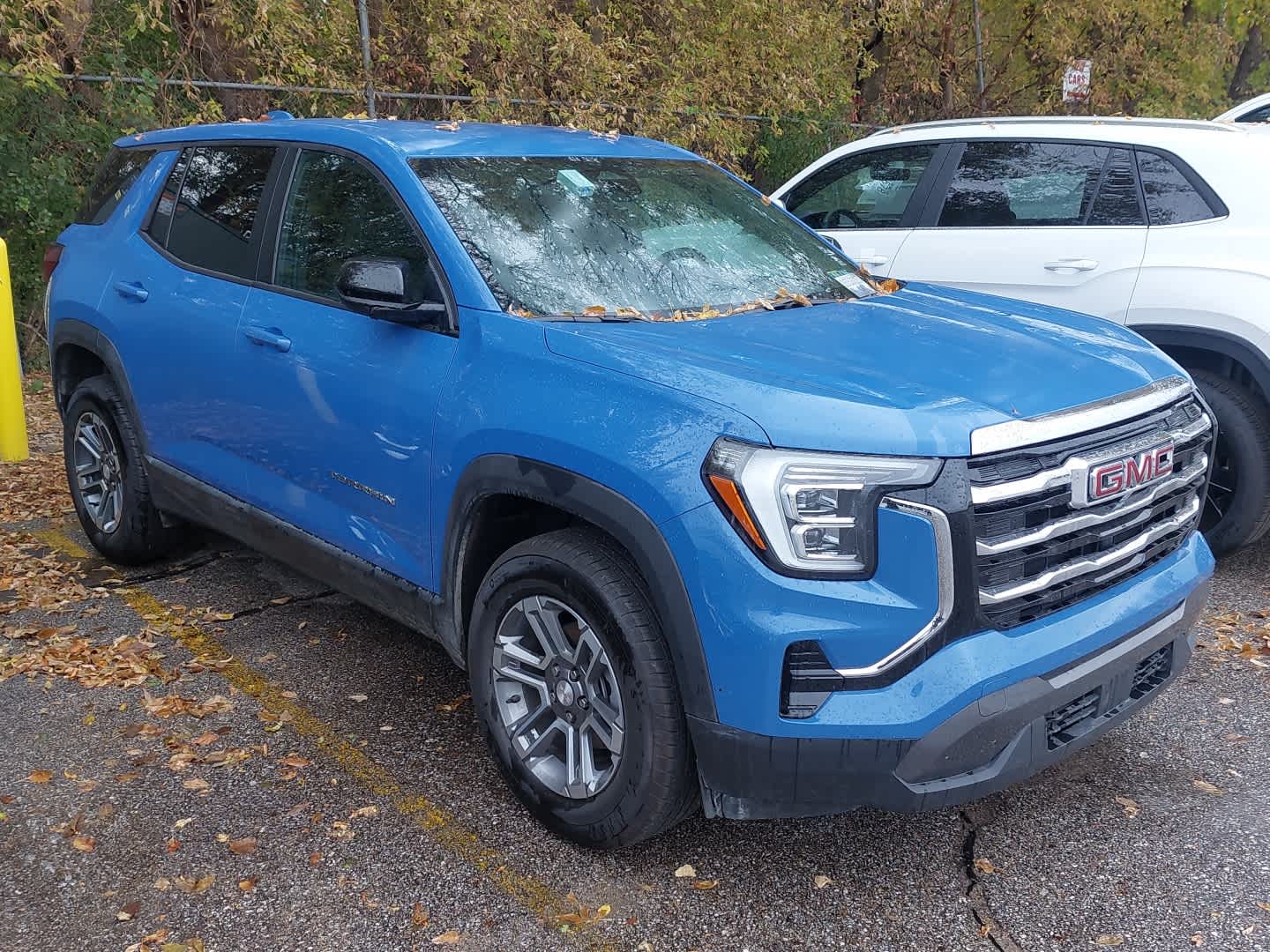 2025 GMC Terrain Elevation's photo