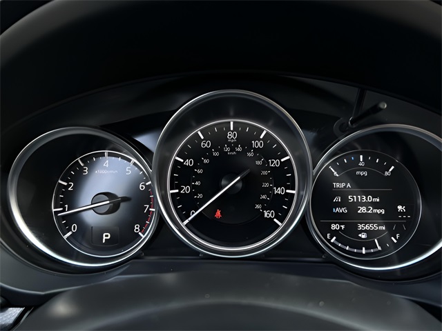 2024 Mazda CX-5 2.5 S Carbon photo 15