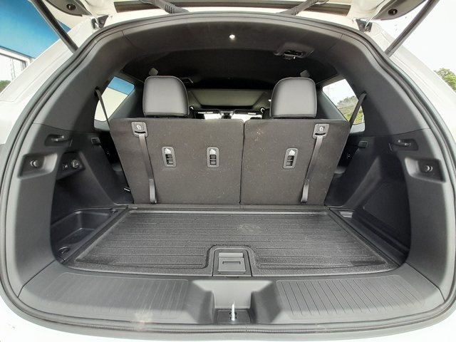 2025 Honda Pilot Black Edition photo 67