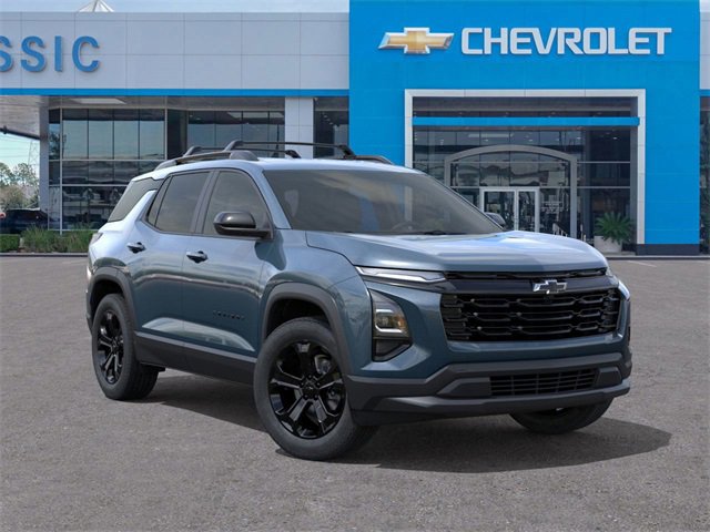 2026 Chevrolet Equinox LT Blue at Classic Elite Chevrolet Hwy 6